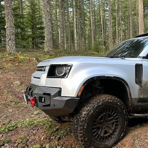 Expedition One Front Bumper | Land Rover Defender (2020 - 2026) | Truck Brigade