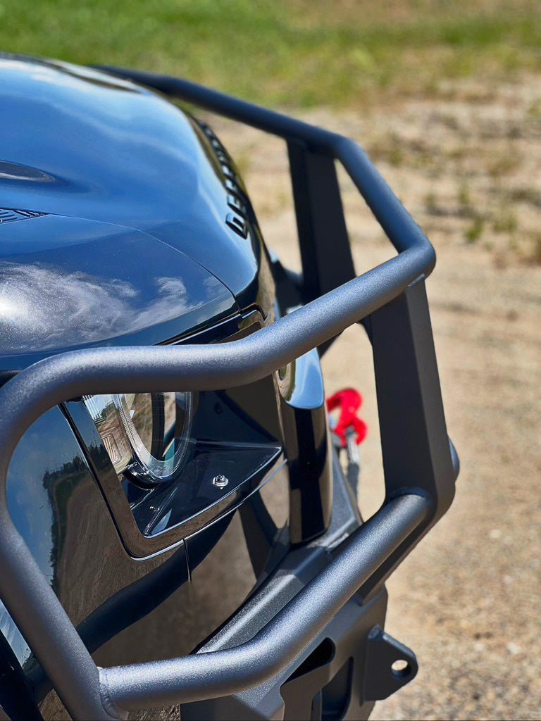 Expedition One Front Bumper | Land Rover Defender (2020 - 2026) | Truck Brigade