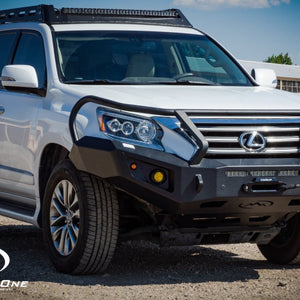 Expedition One Front Bumper | Lexus GX460 (2014-2022) - Truck Brigade