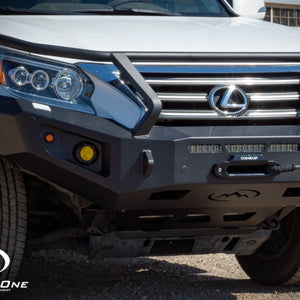 Expedition One Front Bumper | Lexus GX460 (2014-2022) - Truck Brigade