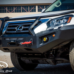 Expedition One Front Bumper | Lexus GX460 (2014-2022) - Truck Brigade