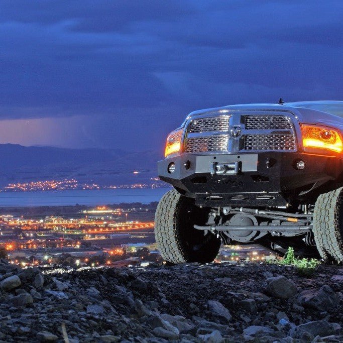 Expedition One Front Bumper | RAM 2500 (2010-2018) - Truck Brigade