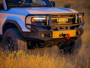 Expedition One Front Bumper | Toyota Land Cruiser (2024 - 2026) | Truck Brigade