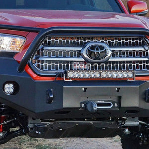 Expedition One Front Bumper | Toyota Tacoma (2016-2022) - Truck Brigade