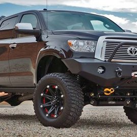 Expedition One Front Bumper | Toyota Tundra (2007-2013) - Truck Brigade