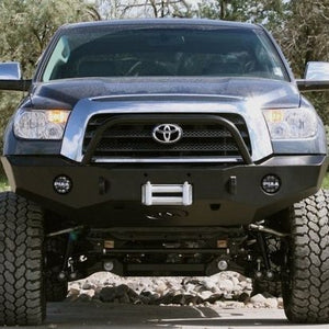 Expedition One Front Bumper | Toyota Tundra (2007-2013) - Truck Brigade