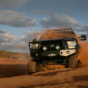 Expedition One Front Bumper | Toyota Tundra (2007-2013) - Truck Brigade