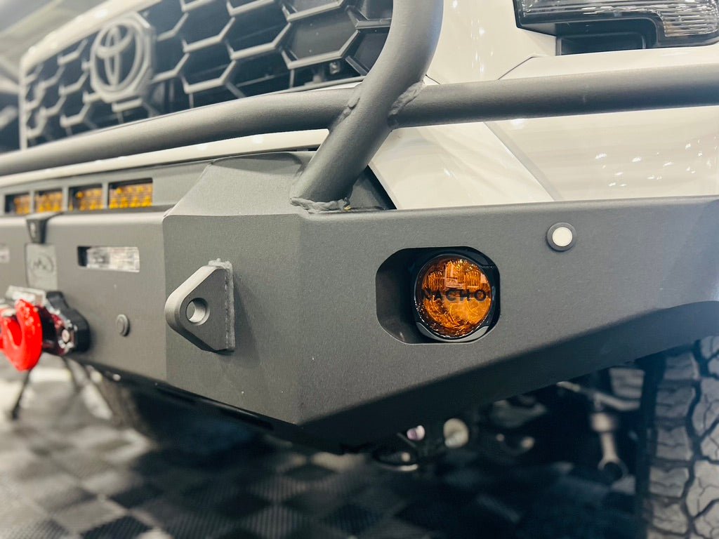 Expedition One Full Width Front Bumper | Toyota 4Runner (2025 - 2026) | Truck Brigade