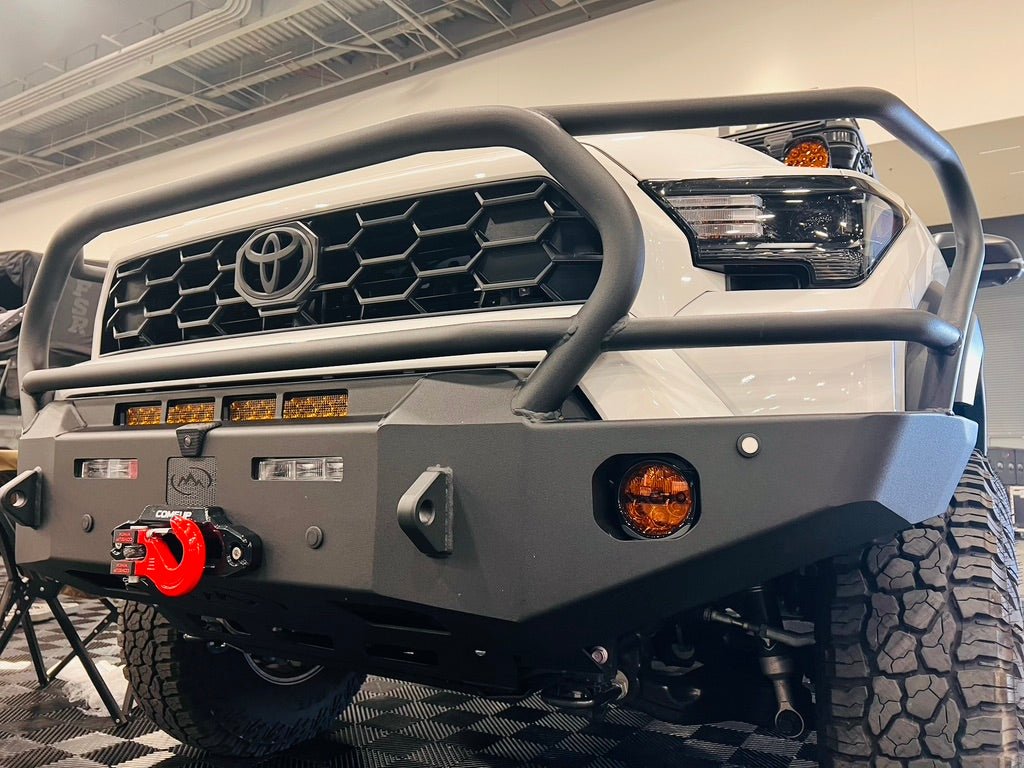 Expedition One Full Width Front Bumper | Toyota 4Runner (2025 - 2026) | Truck Brigade