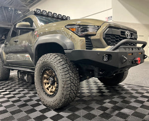 Expedition One Full Width Front Bumper | Toyota Tacoma (2024 - 2026) | Truck Brigade