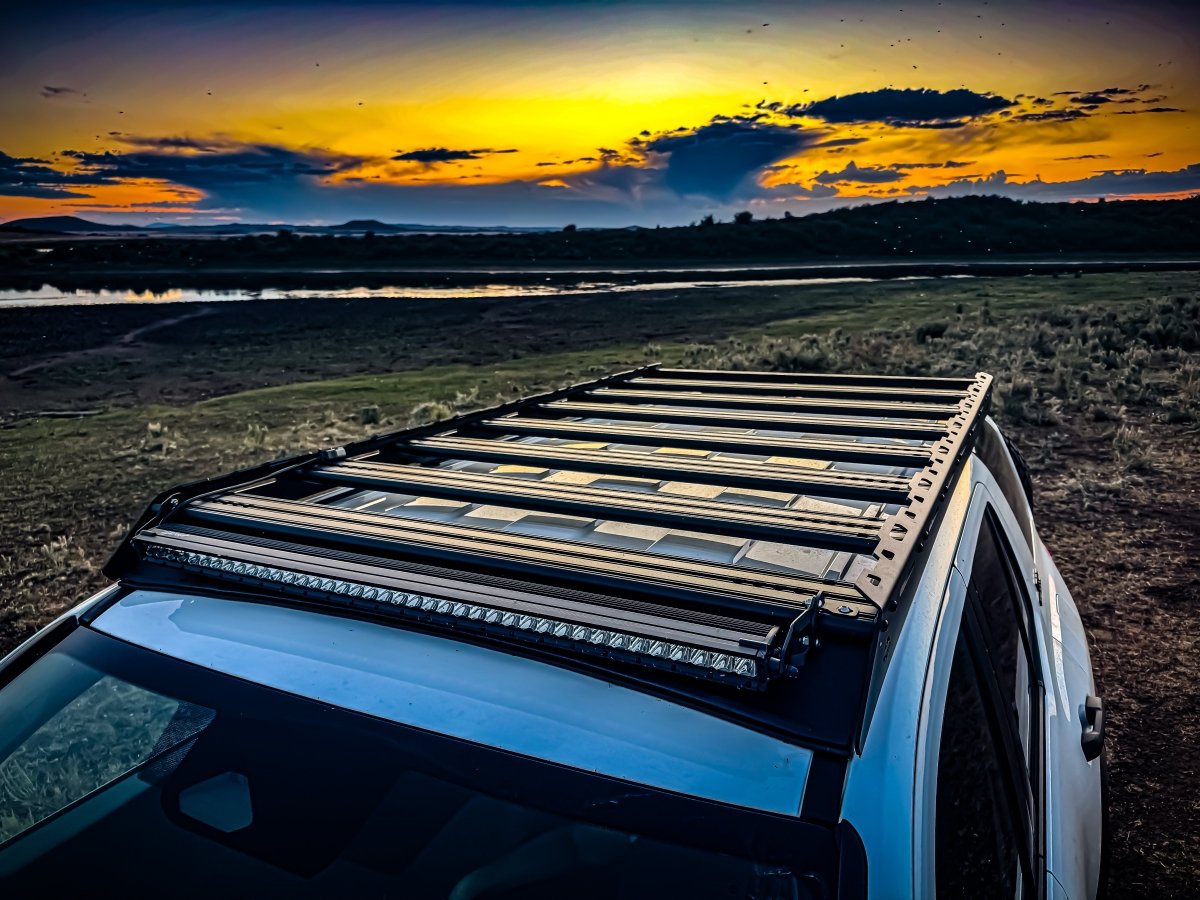 Expedition One Mule SAM Roof Rack | Toyota 4Runner (2025 - 2026) | Truck Brigade