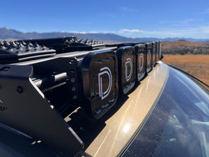 Expedition One Mule SAM Roof Rack | Toyota Tacoma (2024 - 2026) | Truck Brigade