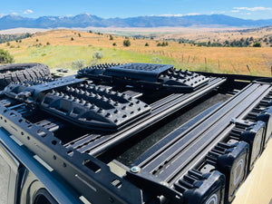 Expedition One Mule SAM Roof Rack | Toyota Tacoma (2024 - 2026) | Truck Brigade