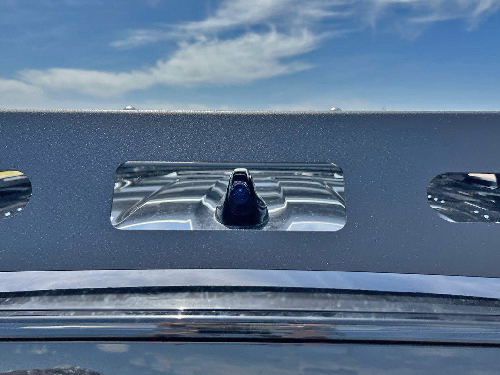 Expedition One Mule Ultra Roof Rack - No Lightbar Cutout | Land Rover Defender 110 (2020 - 2026) | Truck Brigade