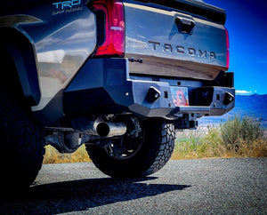 Expedition One RangeMax Rear Bumper | Toyota Tacoma (2024 - 2026) | Truck Brigade