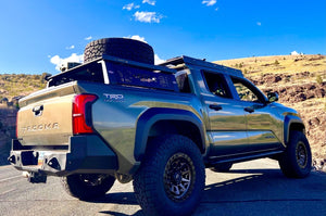 Expedition One RangeMax Rear Bumper | Toyota Tacoma (2024 - 2026) | Truck Brigade