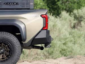 Expedition One RangeMax Rear Bumper | Toyota Tacoma (2024 - 2026) | Truck Brigade