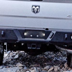 Expedition One Rear Bumper | RAM 2500 (2010-2013) - Truck Brigade