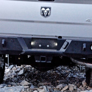 Expedition One Rear Bumper | RAM 2500 (2014-2018) - Truck Brigade