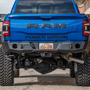 Expedition One Rear Bumper | RAM 2500 (2019-2021) - Truck Brigade