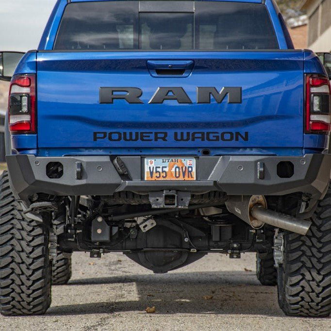 Expedition One Rear Bumper | RAM 3500 (2019-2021) - Truck Brigade
