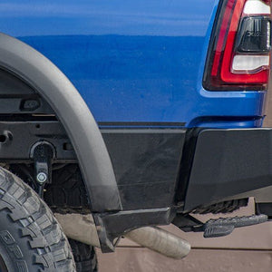 Expedition One Rear Bumper | RAM 3500 (2019-2021) - Truck Brigade