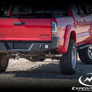 Expedition One Rear Bumper | Toyota Tacoma (2005-2015) - Truck Brigade