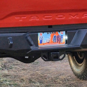 Expedition One Rear Bumper | Toyota Tacoma (2016-2022) - Truck Brigade