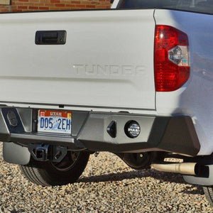 Expedition One Rear Bumper | Toyota Tundra (2014-2021) - Truck Brigade