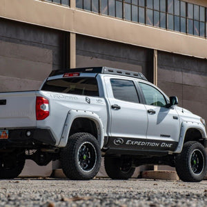 Expedition One Rear Bumper | Toyota Tundra (2014-2021) - Truck Brigade