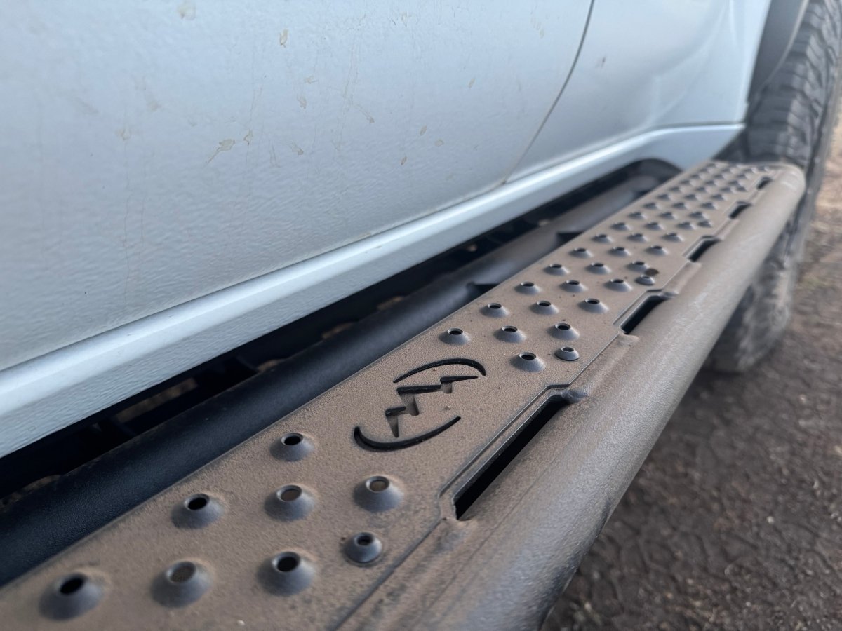Expedition One Rocker Guards | Toyota 4Runner (2025 - 2026) | Truck Brigade