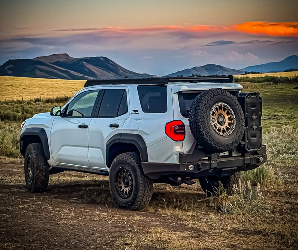 Expedition One Rocker Guards 2025+ 4Runner | Truck Brigade
