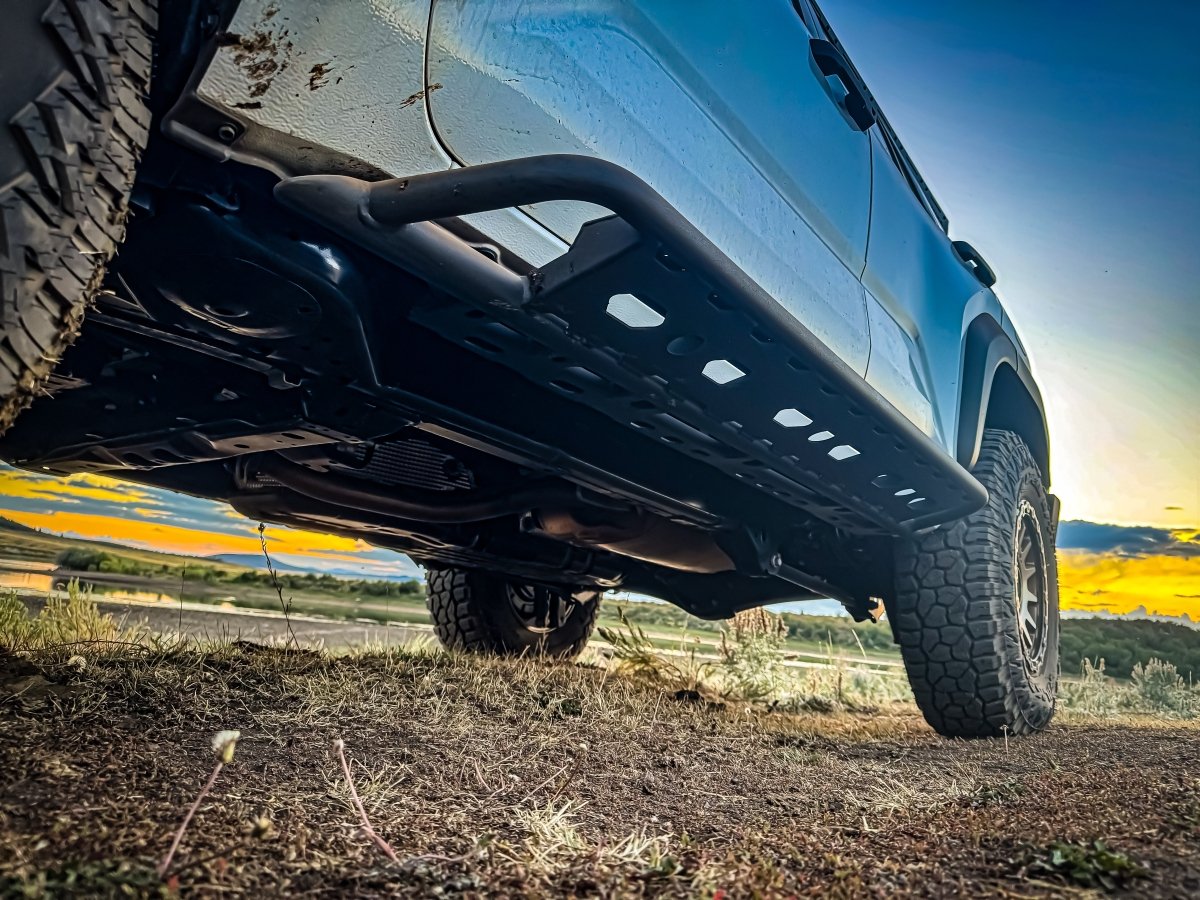 Expedition One Rocker Guards | Toyota 4Runner (2025 - 2026) | Truck Brigade