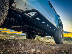 Expedition One Rocker Guards | Toyota 4Runner (2025 - 2026) | Truck Brigade