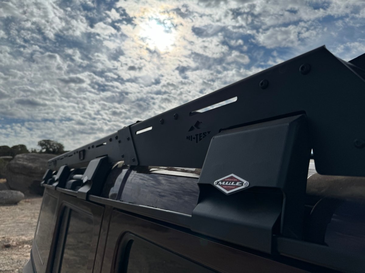 Expedition One SAM Roof Rack | Ineos Grenadier (2022 - 2026) | Truck Brigade