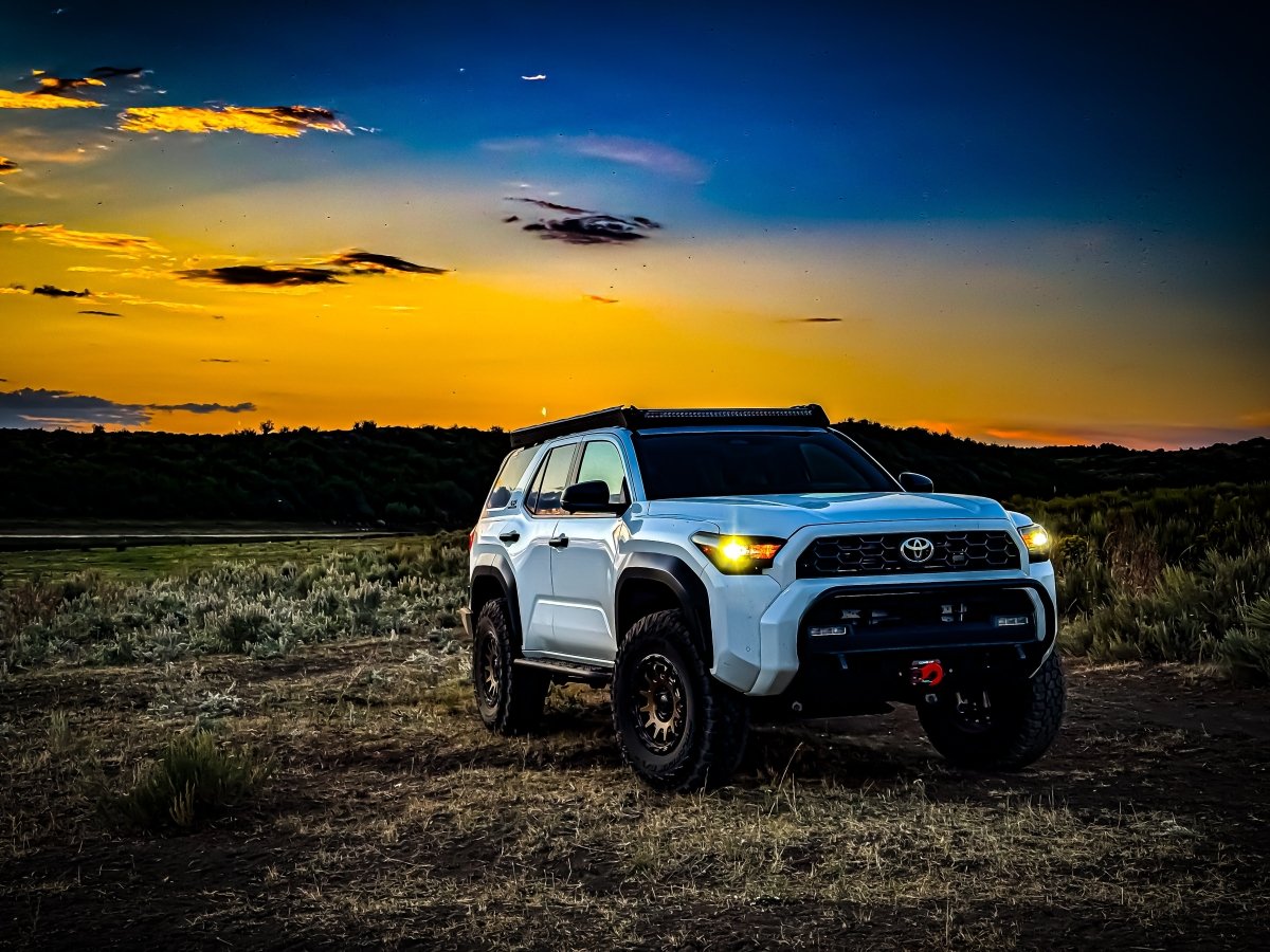 Expedition One Skid Plate | Toyota 4Runner (2025 - 2026) | Truck Brigade