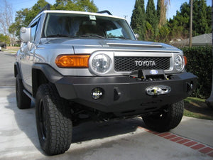 Expedition One Trail Series Front Bumper | Toyota FJ Cruiser (2007 - 2026) | Truck Brigade
