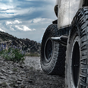 Expedition One Trail Series Rocker Guards | Toyota FJ Cruiser (2007 - 2026) | Truck Brigade