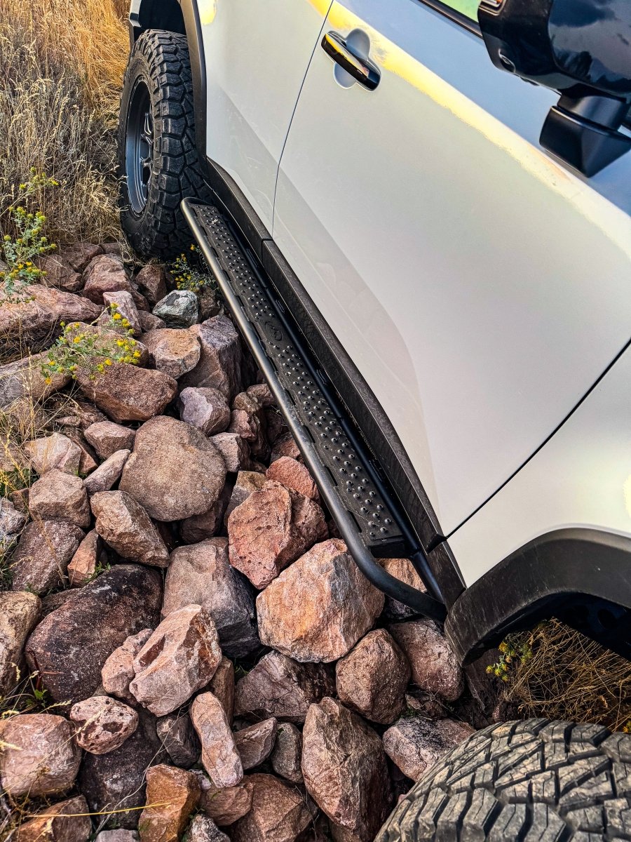 Expedition One Trail Series Rocker Guards | Toyota Land Cruiser (2024 - 2026) | Truck Brigade