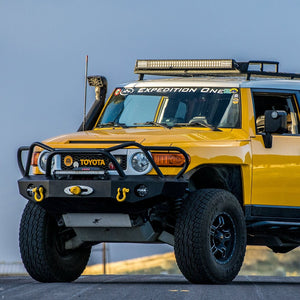 Expedition One Trail Series WyoOtto Front Bumper | Toyota FJ Cruiser (2007 - 2026) | Truck Brigade