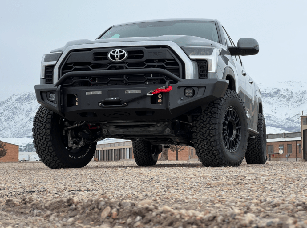 Expedition One Ultra Front Bumper | Toyota Tundra (2022 - 2025) - Truck Brigade