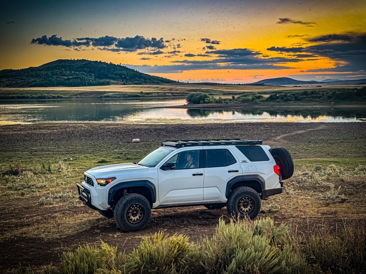 Expedition One Winch Mount | Toyota 4Runner (2025 - 2026) | Truck Brigade