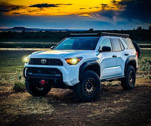 Expedition One Winch Mount | Toyota 4Runner (2025 - 2026) | Truck Brigade