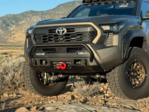 Expedition One Winch Mount | Toyota Tacoma (2024 - 2026) | Truck Brigade