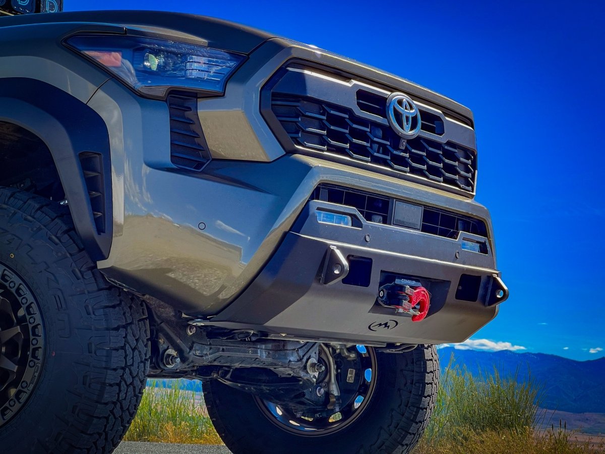 Expedition One Winch Mount | Toyota Tacoma (2024 - 2026) | Truck Brigade