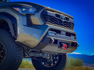 Expedition One Winch Mount | Toyota Tacoma (2024 - 2026) | Truck Brigade