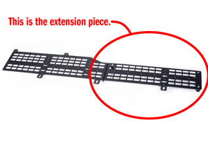 Cali Raised BED MOLLE EXTENSIONS | Toyota Tacoma (2005-2023)