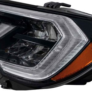 Form Lights LED Reflector Headlights | Toyota Sequoia (2008-2017)