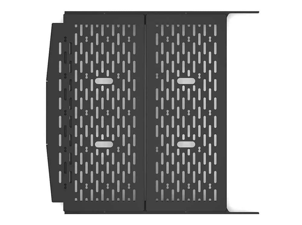 Flatline Van Co 2 - Panel Bed System | Mercedes - Benz Sprinter Van (2007 - 2024) | Truck Brigade