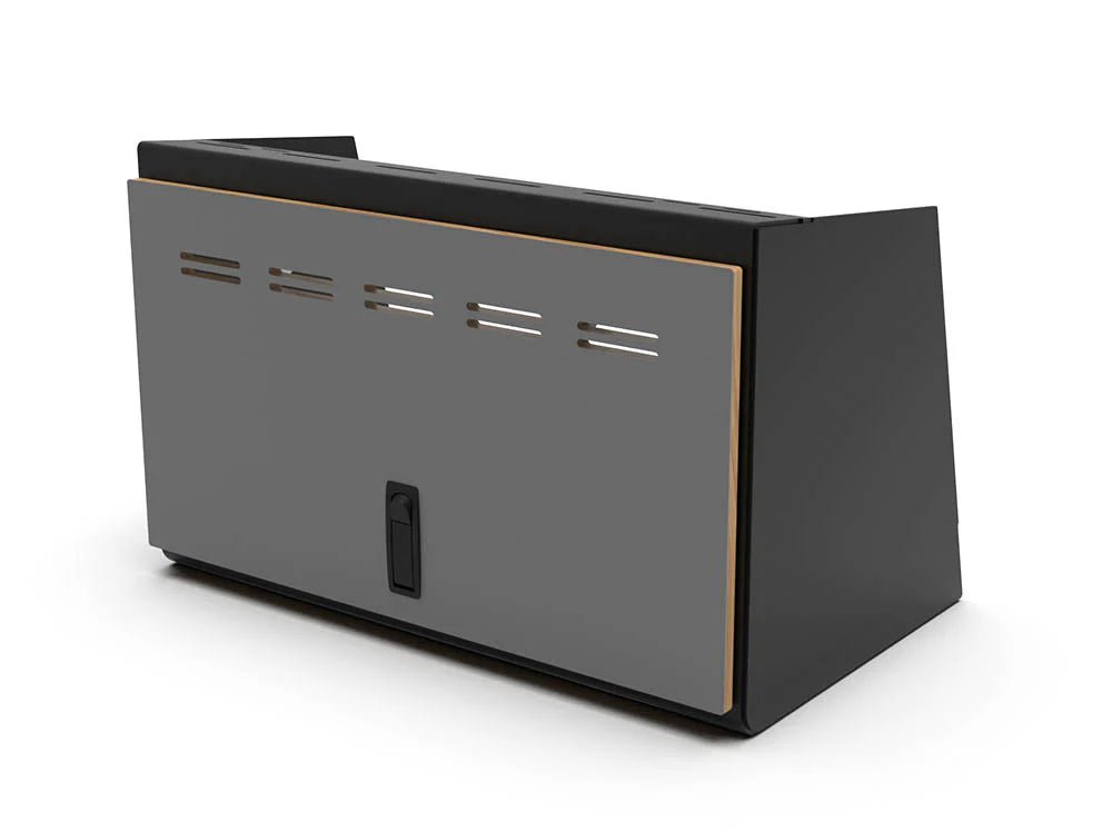 Flatline Van Co 24&quot; Upper Cabinet | Mercedes Benz Sprinter Van (2007 - 2024) | Truck Brigade